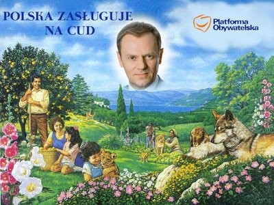 Polska zasługuje na Cud 