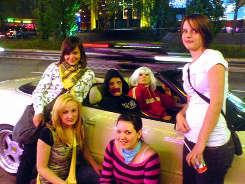 Wczorajszy wypad: 