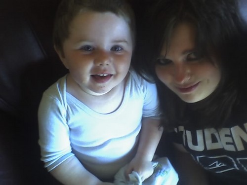 Matka i Crka ( Chrzesna ) ^^