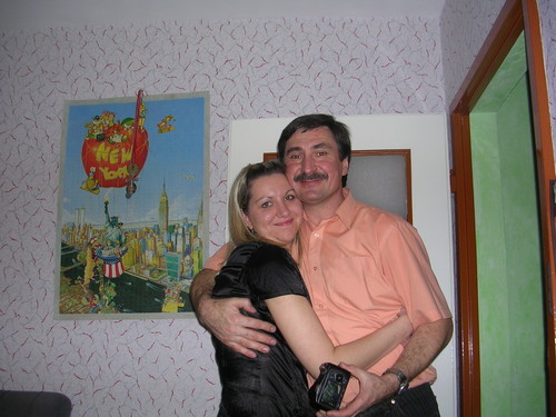 Z Wujkiem :)