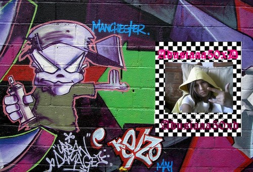 Graffiti ;]
