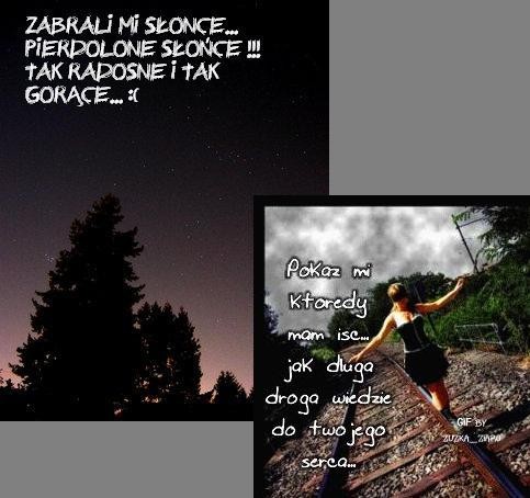 To ja i mj lasek