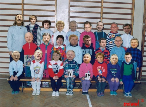 klasa debili :D