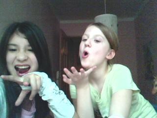 Vanessa i ja !!