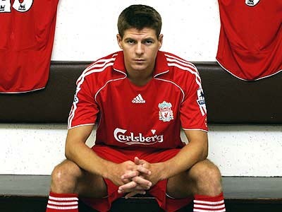 Gerrard !!!