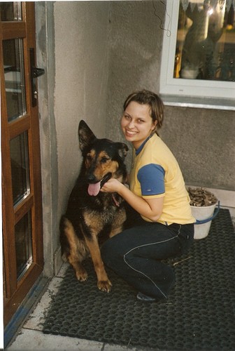 Sarunia i ja;)