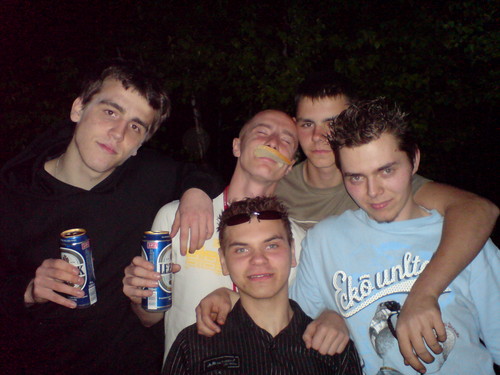 eh moje 21 urodziny