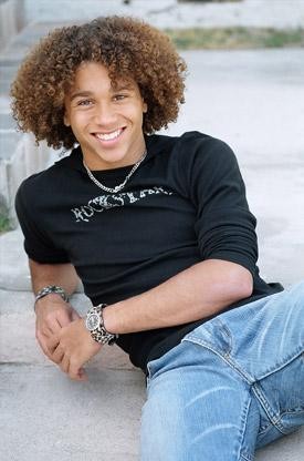 Corbin blue