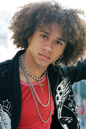 Corbin blue