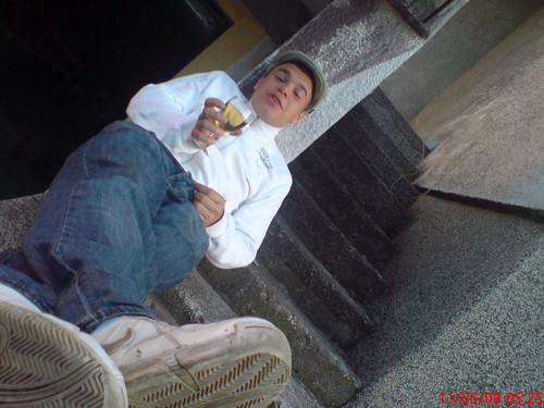 Chillout :)