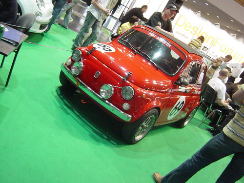 Fiat 500   Abarth    