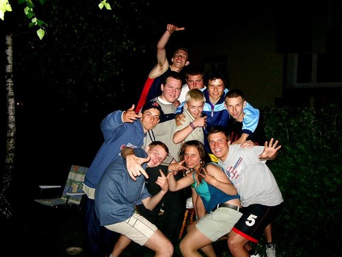 Grill PArtY xD