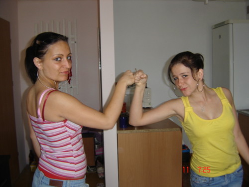PAuLiNka I JA..xD;**;**