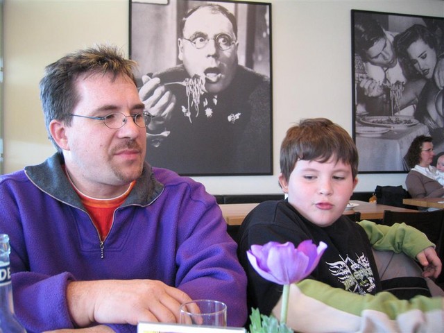 Simon i tata