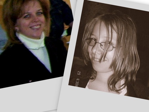 My and my mum