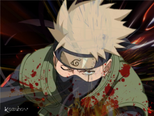 Kakashi