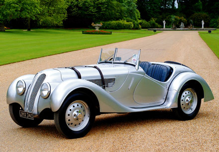BMW 328 Cabrio