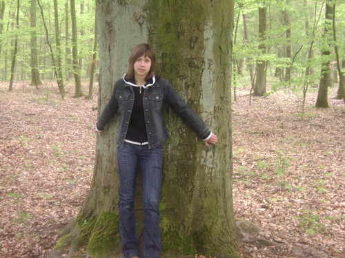 bambus... ;p