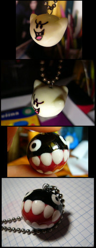 boo i chain chomp
