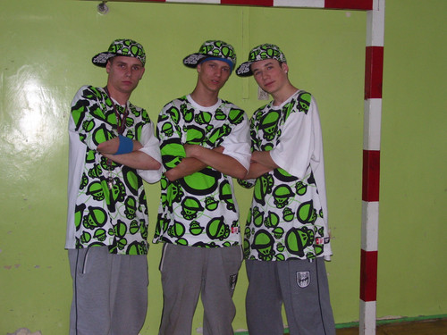Mapy? Dinozaury? Wiosna Idzie:D