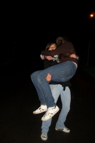 Spacerek z Ol i Angel :*:*