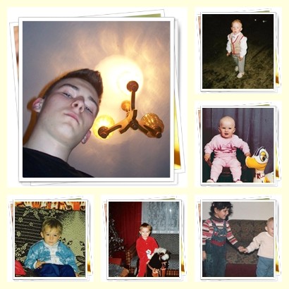 !9 lat