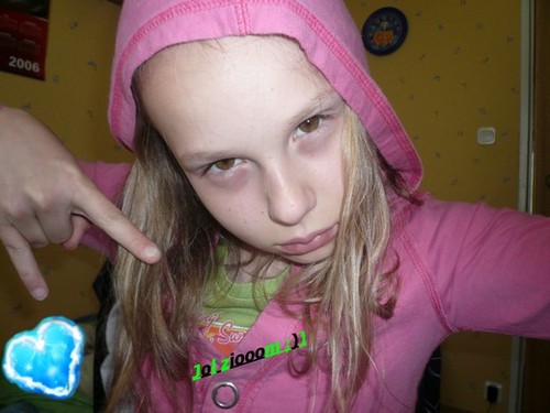 Jo zioooom xDD ;))