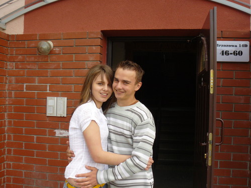 Kocham Ci Skarbie;*