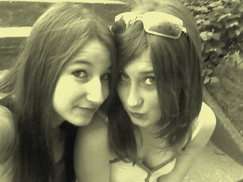 Moniu i Ja ;D