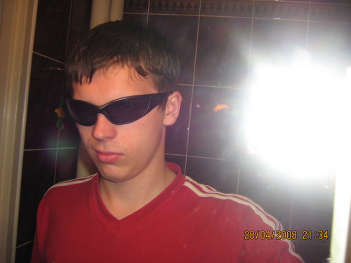 Matrix :D ahahhahaha