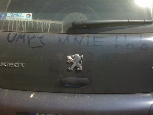 Umyj Mnie ! ! !