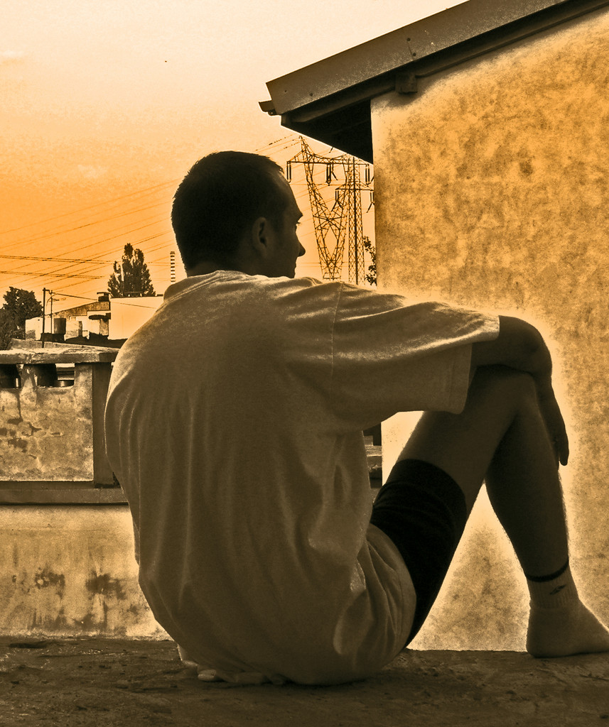 Gdy jestem sam...