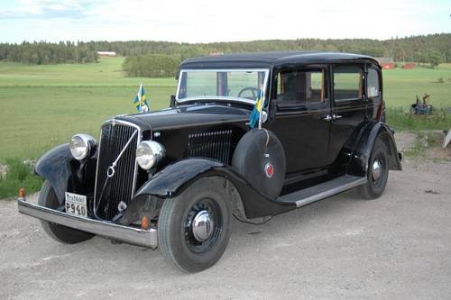 Volvo TR 704