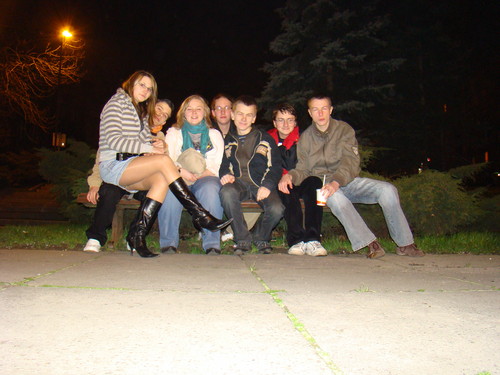 Impra U Knapiczka :D