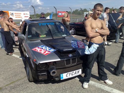 J i cygana bmw