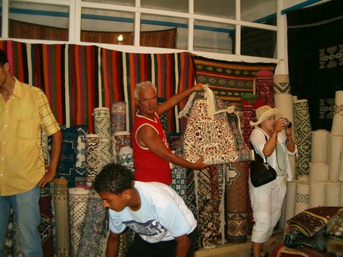 Tunezja - Kairuan