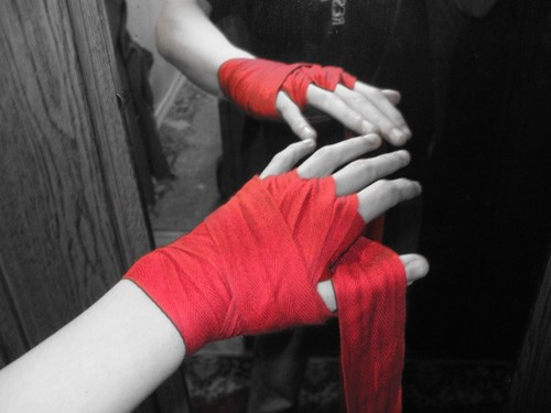 Prepare 4 Fight Against Yourself