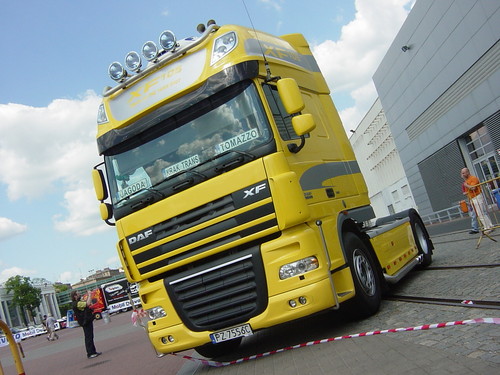 Daf XF 105
