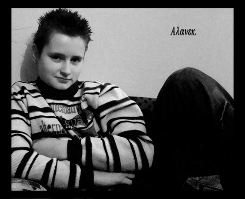 Alan x*