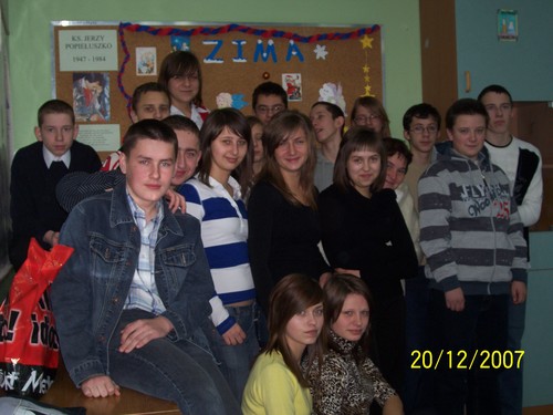 Moja klasa:))))))))