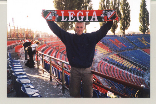 Pogo - Legia