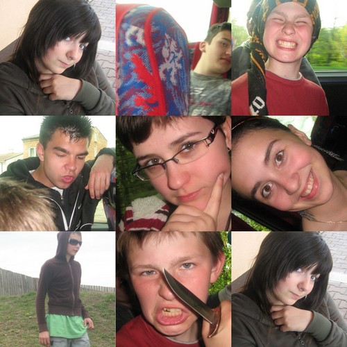 buu:D:D hehe z wycieczki:P