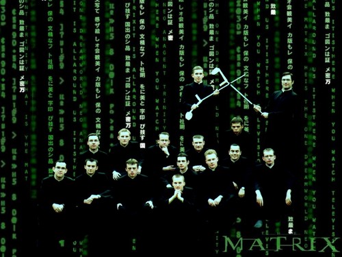 Matrix!!!