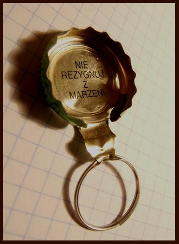 My nie rezygnujemy...