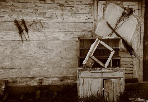 alms-house 
