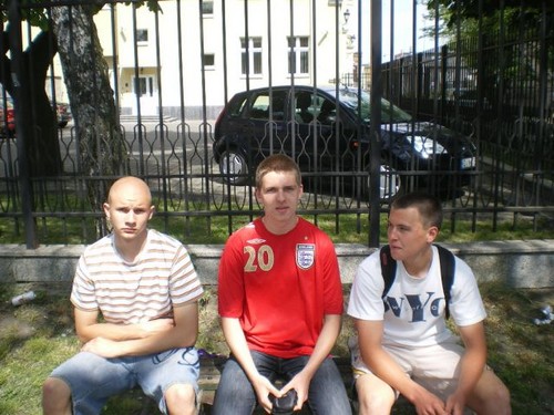 NA meblowym :D