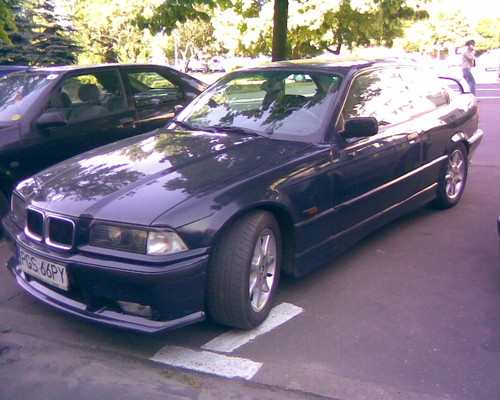 BMW mode ON