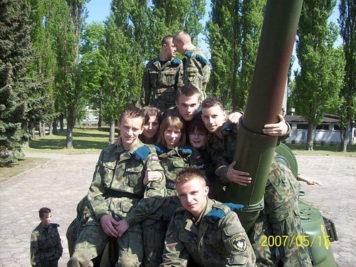 Ciechanow :) jednostka specjalna