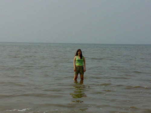 Nad morzem