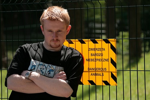 Niebezpieczny Ja